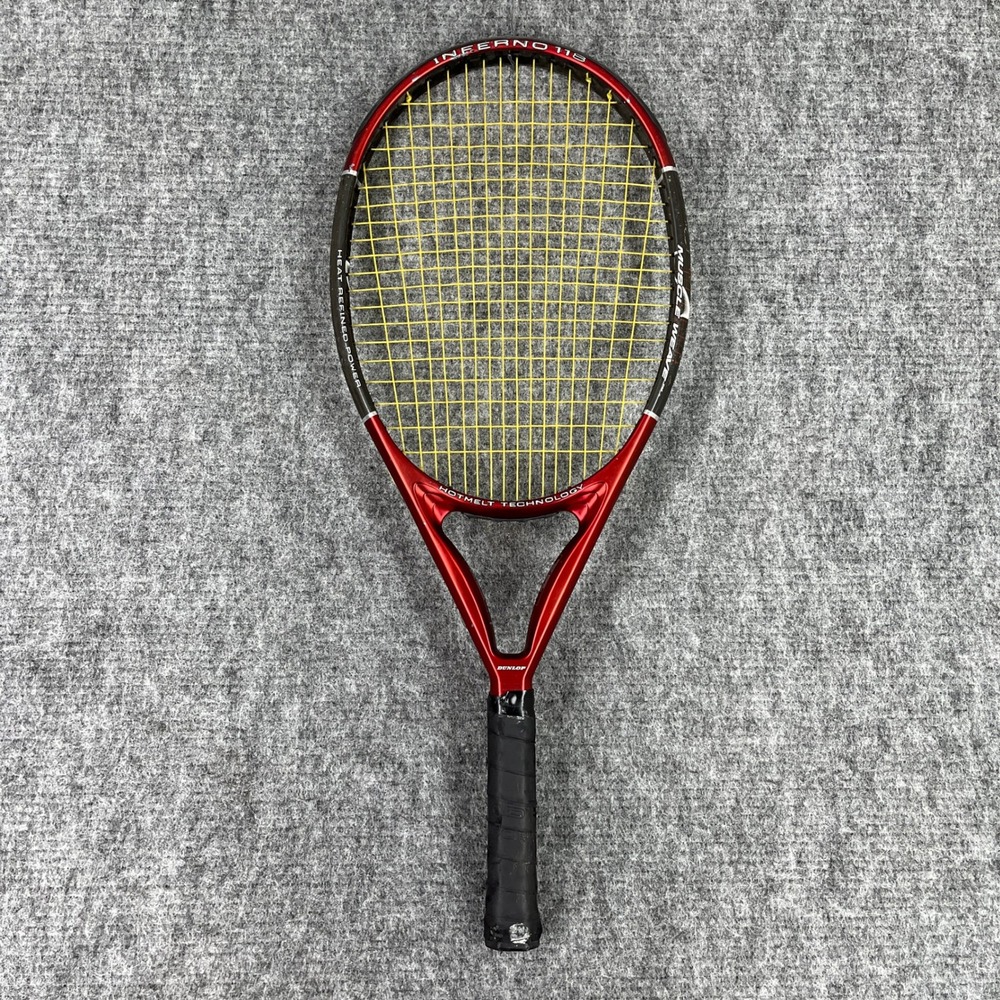 Dunlop Inferno 118"  4 3/8 racket‎ tennis